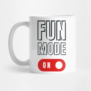 FUN MODE Party Vibes! Mug